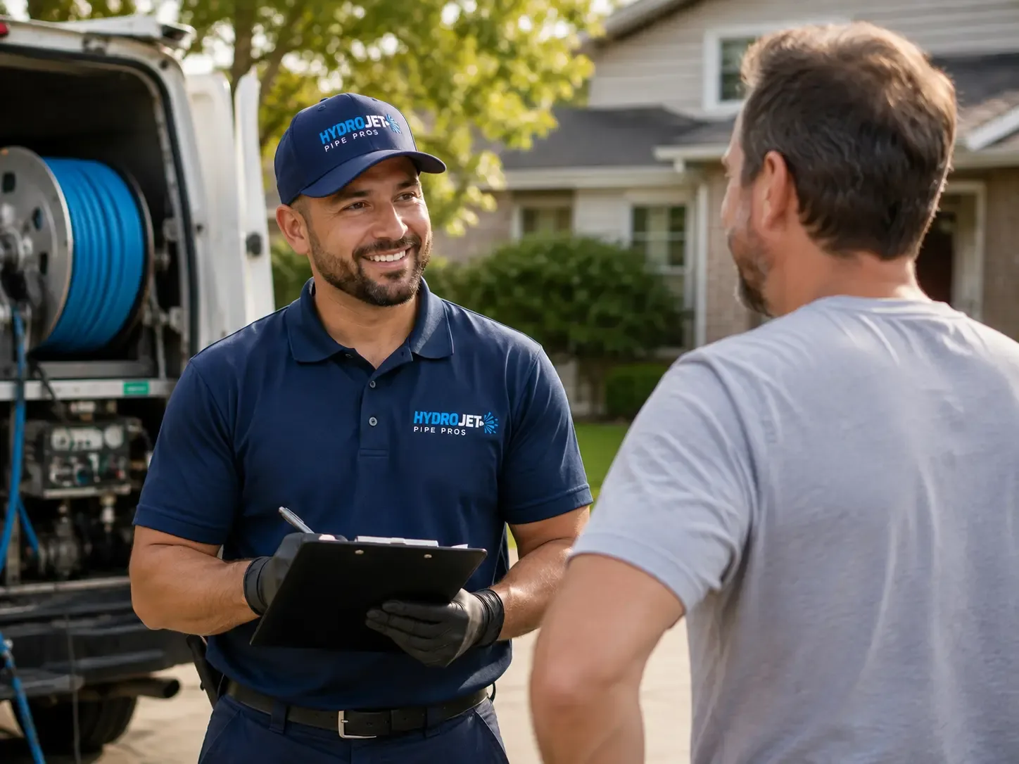 Hydro Jet Pipe Descaling Plum Branch, SC FAQs